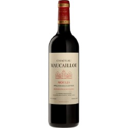 CHÂTEAU "MAUCAILLOU" 2023 MOULIS-EN-MEDOC ROUGE 75 CL CRD - French Wine 75cl